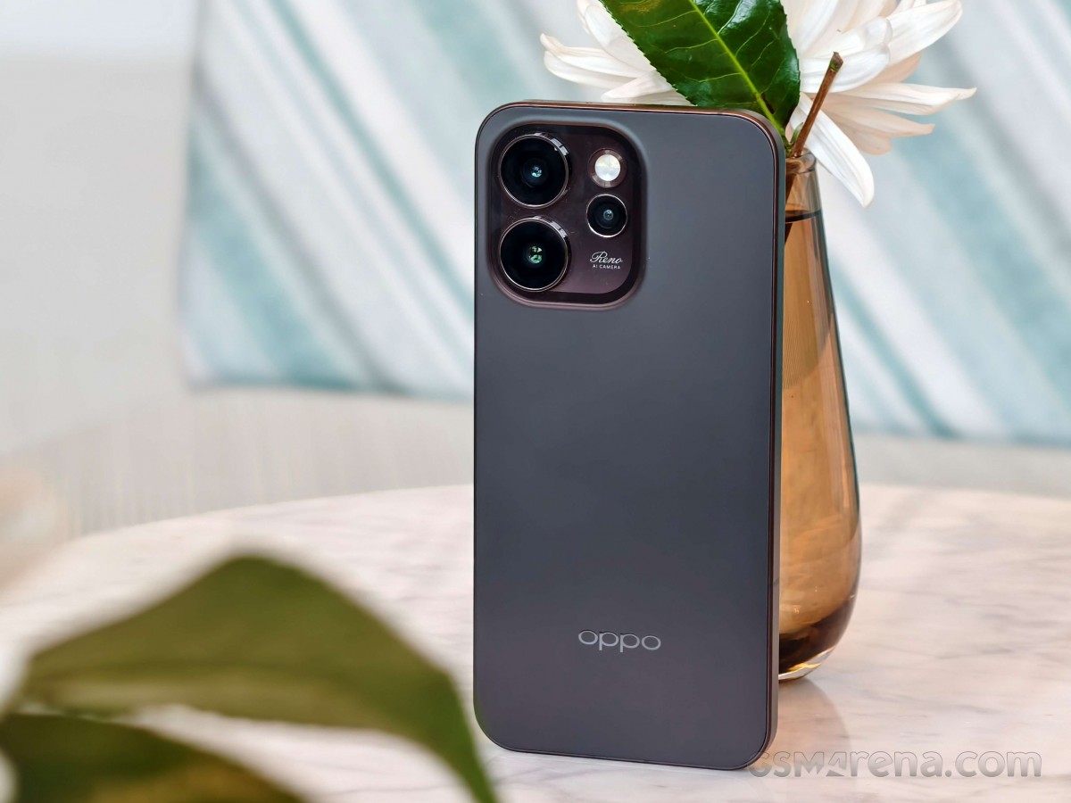 Oppo Reno15 Pro hands-on