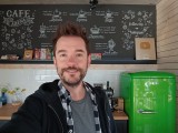 Selfie samples - 23mm, f/2.2, ISO 519, 1/33s (3280x2460px) - Motorola Moto G Power 2026 review