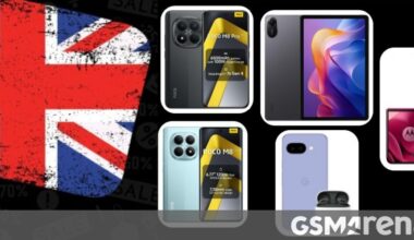Deals: Poco M8 Pro and M8 go on sale, Motorola Razr 60 Ultra, Pixel 10 discounted