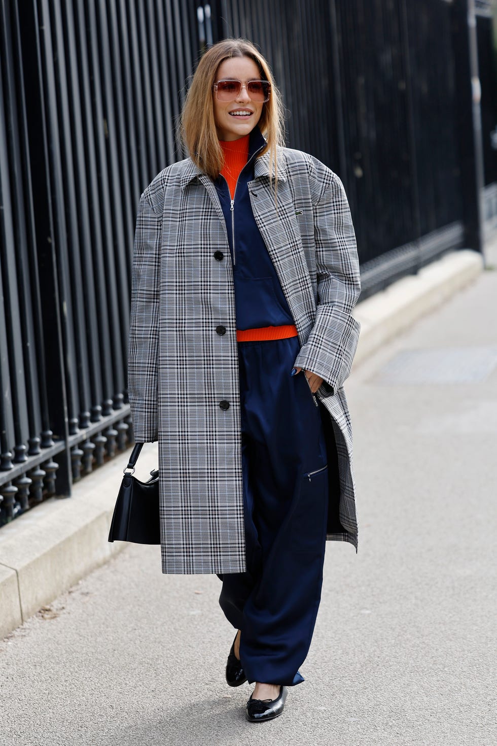 street style paris fashion week womenswear fall/winter 2025/2026 day seven