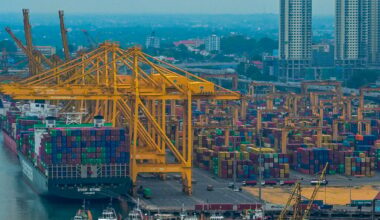 Sri Lankan market hits record high, stocks soar as officials woo UAE investors - gulfnews.com