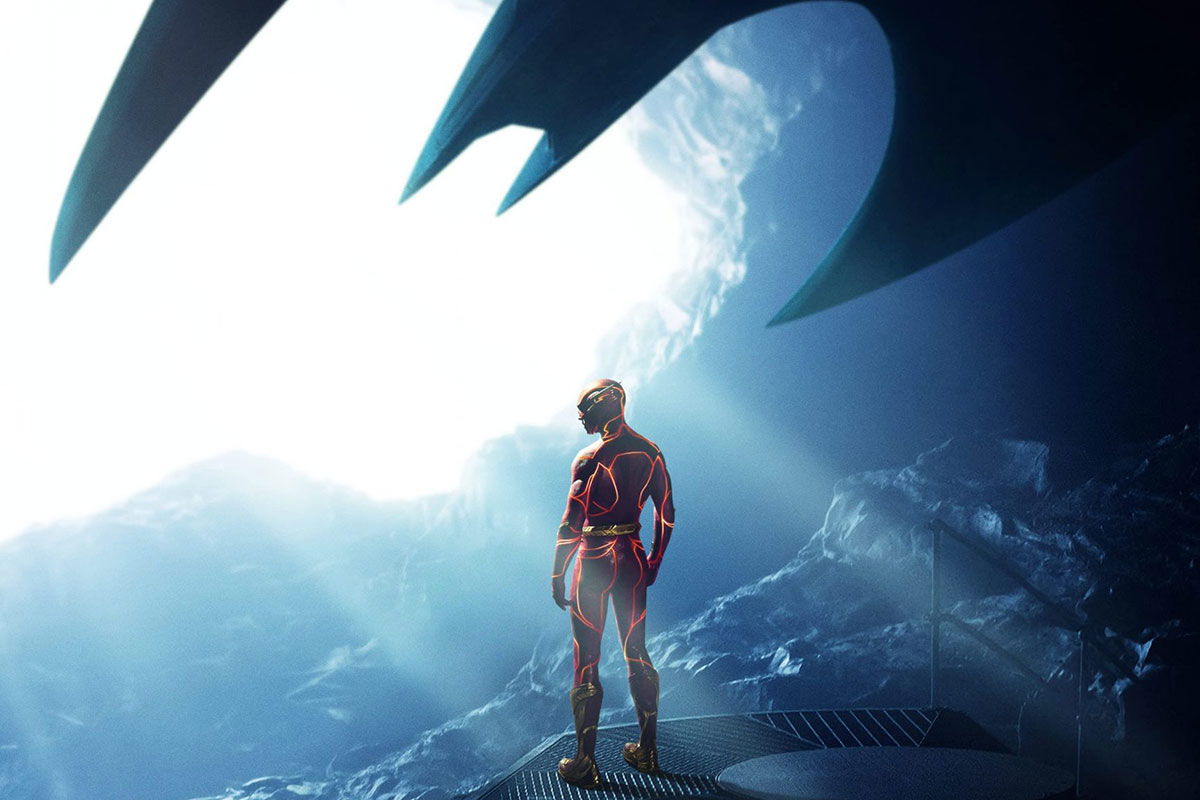 Gunn On Batman Writer & "Flash" Hopes