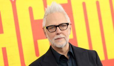 James Gunn Reveals Why ‘Superman’ Was Hardest Movie He’s Made, Teases Upcoming Sequel ‘Man of Tomorrow’ | James Gunn, Man of Tomorrow, Superman | Celebrity News and Gossip | Entertainment, Photos and Videos