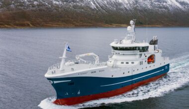 Seafood from Norway names Geir as host vessel for 2026 National Fish and Chip Award winners’ study trip | Norwegian Seafood Council