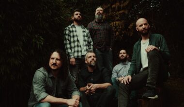 Haken Announce Departure of Both Guitarist Charlie Griffiths and Bassist Conner Green