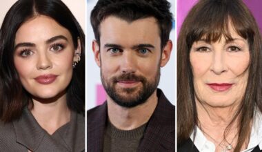 Lucy Hale, Jack Whitehall Horror Boarded by HanWay