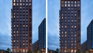 HAL wins approval for Walthamstow tower after adding second staircase
