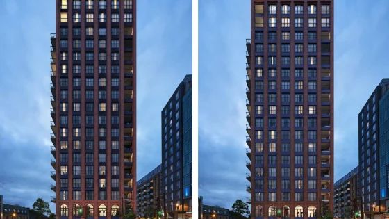 HAL wins approval for Walthamstow tower after adding second staircase