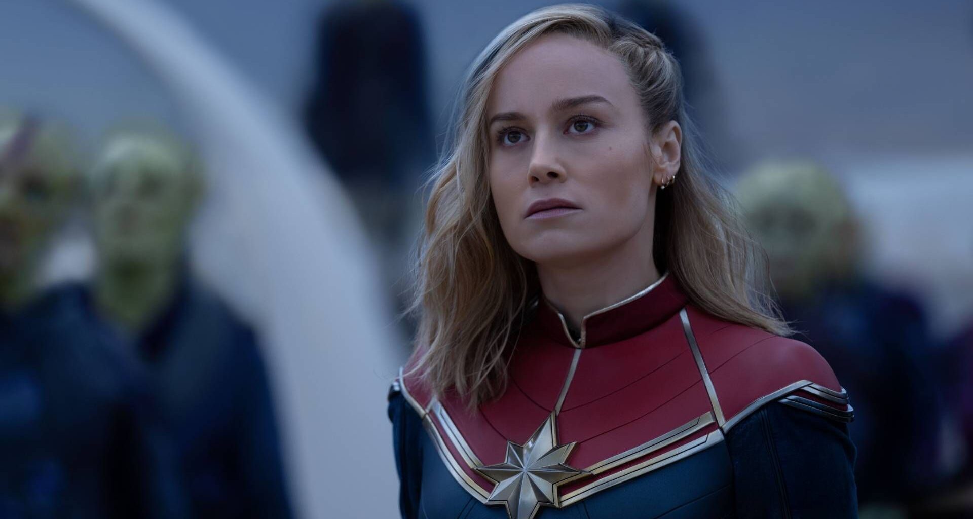 Brie Larson in The Marvels