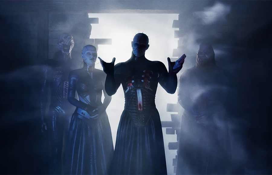 Clive Barker's Hellraiser: Revival developers interview