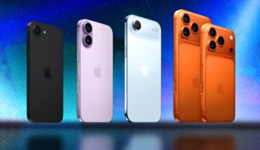 How to preorder the iPhone 17: Ship dates and prices