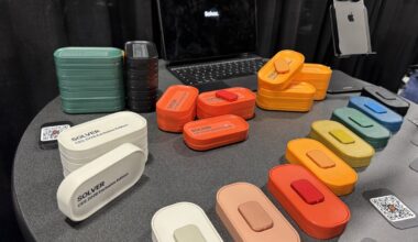 CES 2026: Solver adds configurable haptic buttons to your smartphone