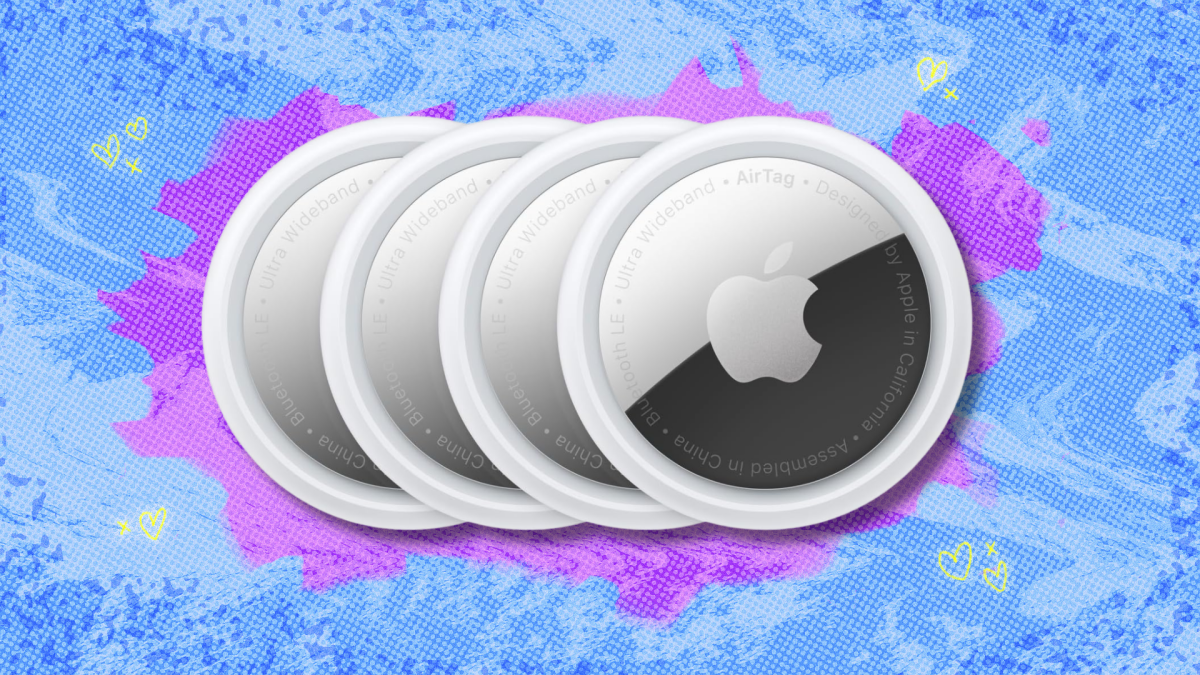 Best Apple deal: Save $34.02 on Apple AirTag 4-pack