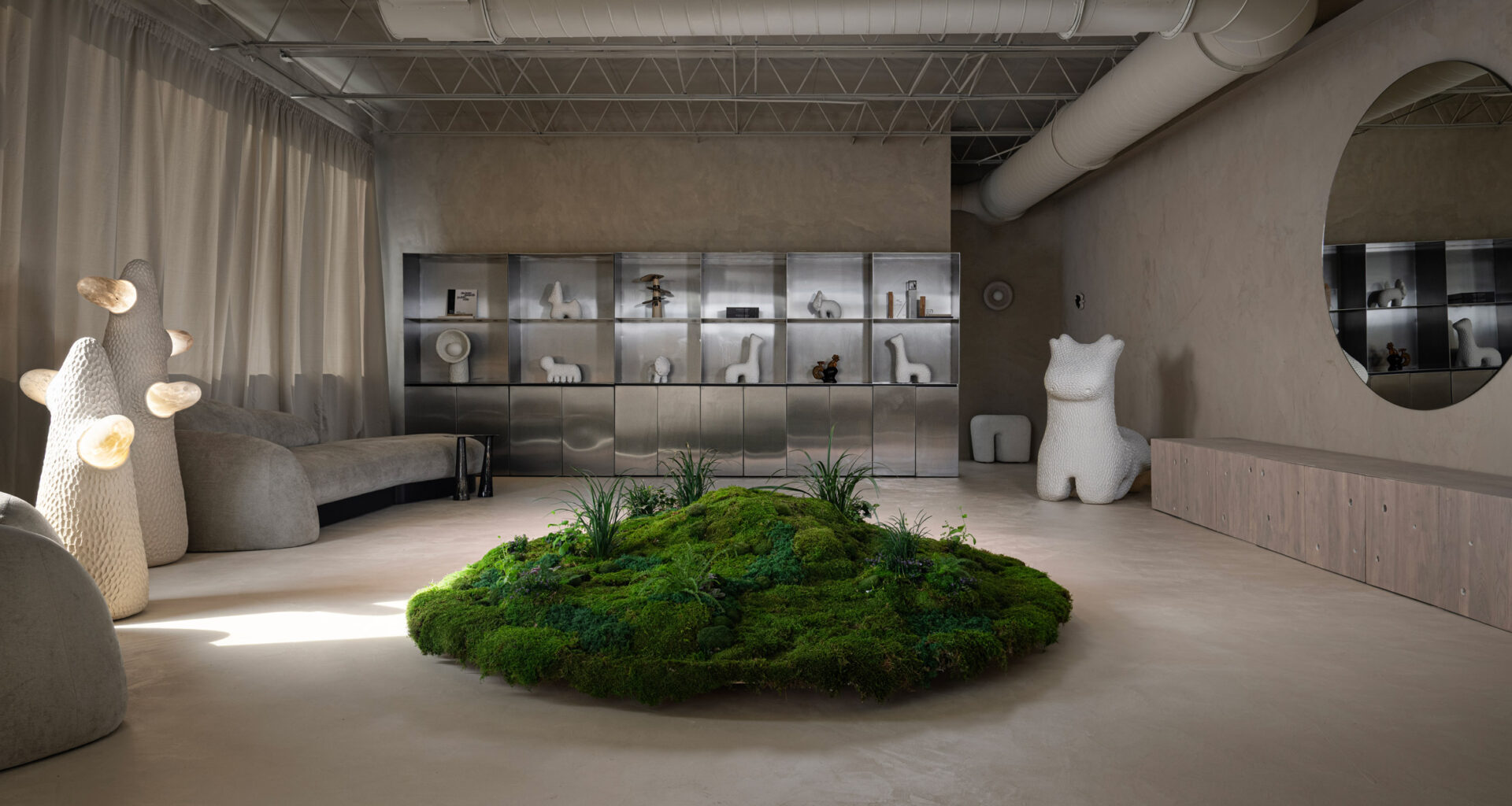 Victoria Yakusha Space gallery in Miami