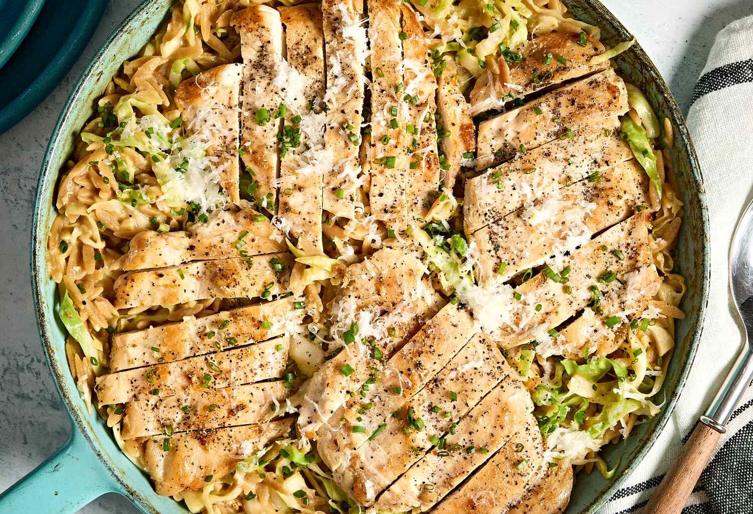 15+ Mediterranean Diet Dinner Recipes with 20+ Grams of Protein