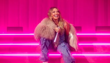 Hilary Duff's 2026 Tour Setlist For Small Rooms, Big Nerves