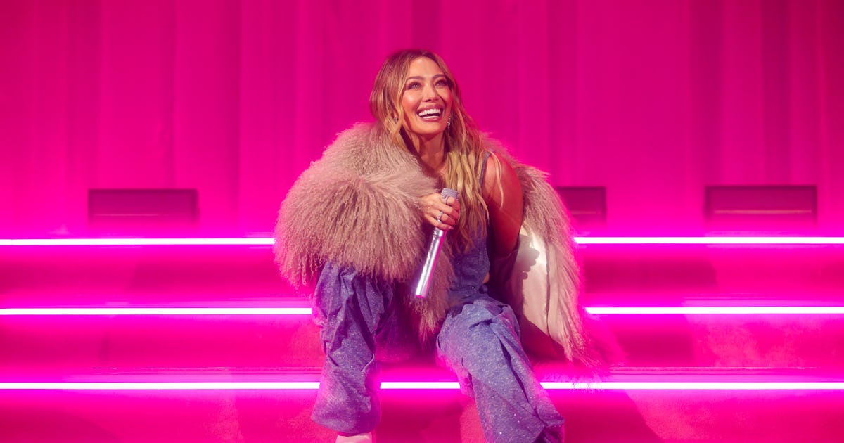 Hilary Duff's 2026 Tour Setlist For Small Rooms, Big Nerves