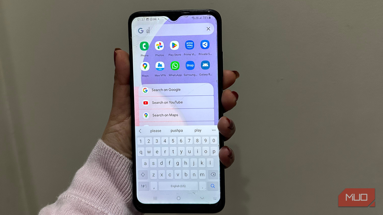 I found the perfect universal search app for Android, and it puts Google to shame