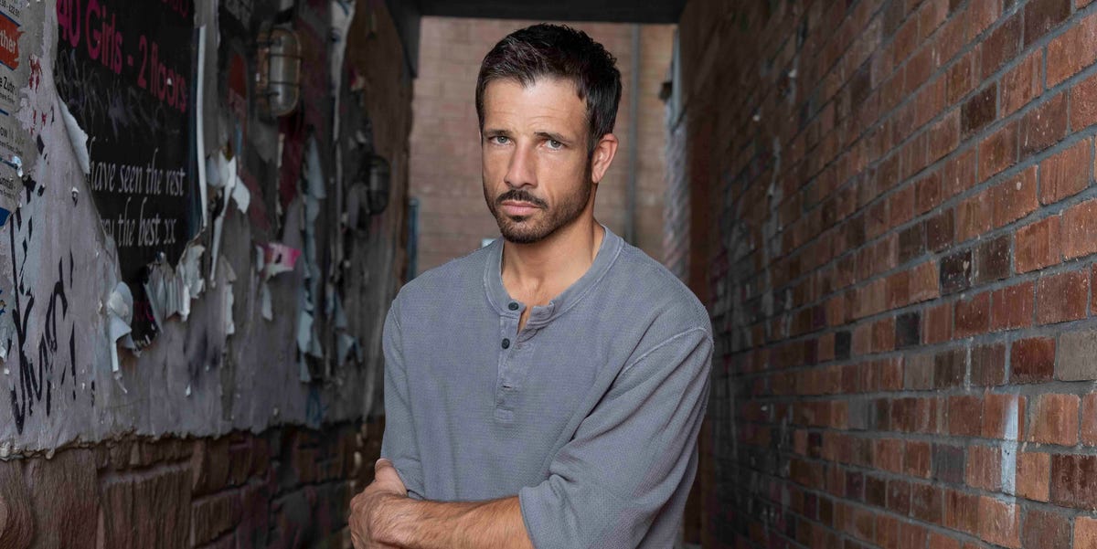 Hollyoaks confirms powerful Dodger change as he speaks out on harrowing ordeal