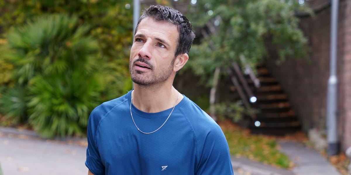 Hollyoaks' Dodger shaken by surprise village return amid new romance plot