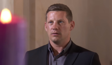 Hollyoaks reveals new romance for John Paul ahead of exit – but there’s a twist