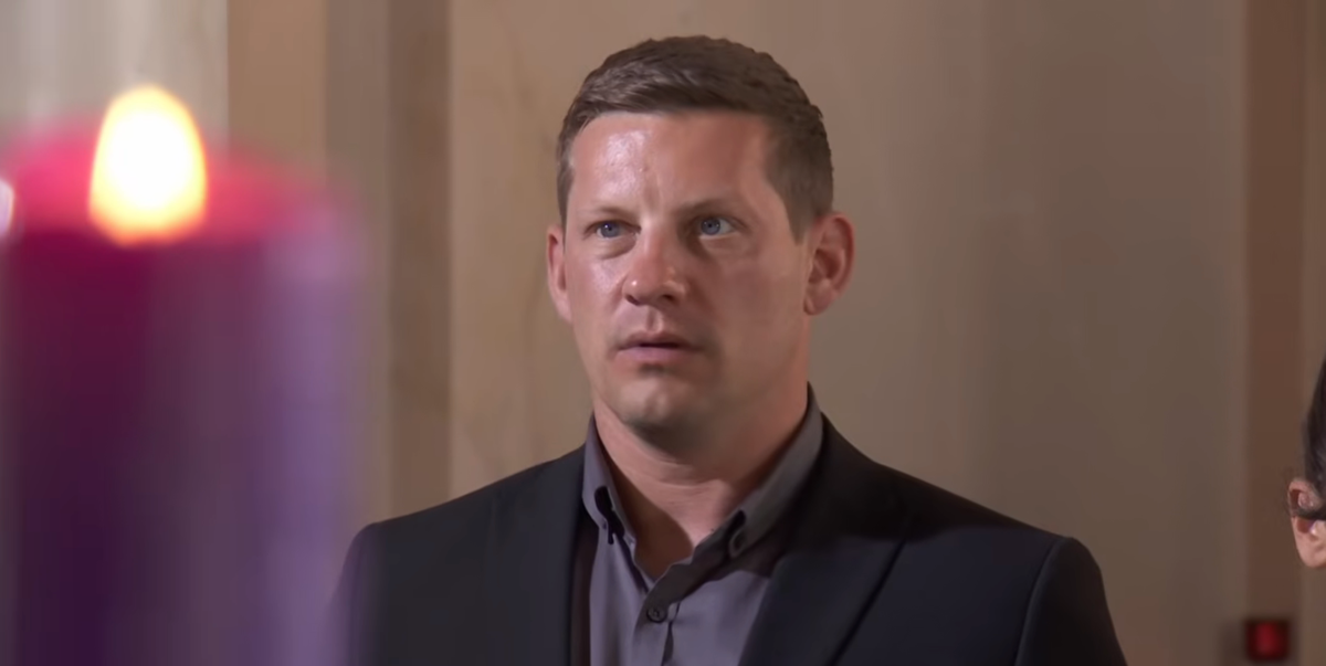 Hollyoaks reveals new romance for John Paul ahead of exit – but there’s a twist