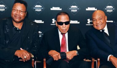 Ken Norton knew who was the best ever after facing Ali, Foreman and Holmes