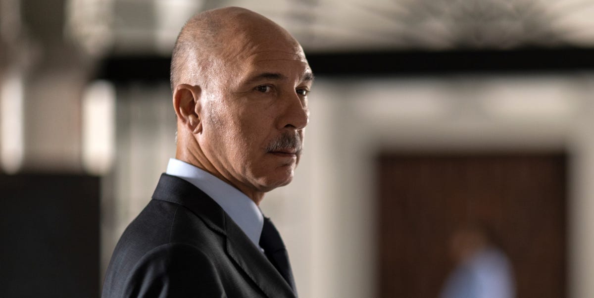 All 8 episodes of this bingeable crime thriller are streaming in the UK right now