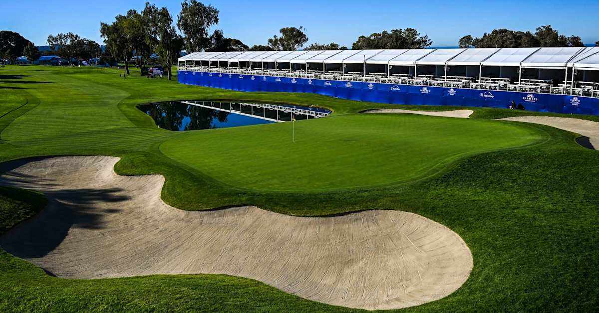 Farmers Insurance Open: How to watch, live scores, tee times, TV times for Rounds 1-2