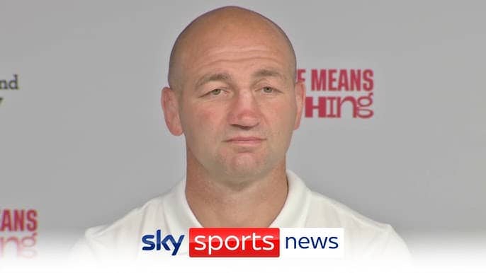 Steve Borthwick ‘very positive’ verdict on Owen Farrell call-up decision