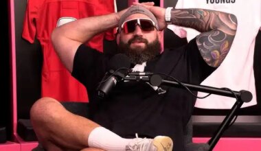 Joe Marler reveals Celebrity Traitors pay — and his net worth