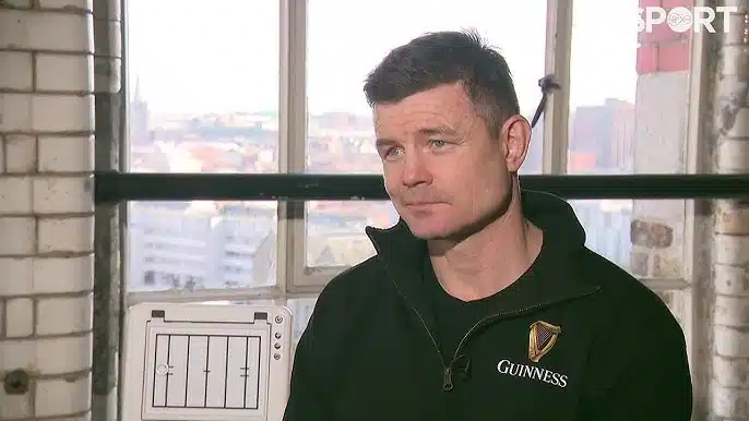Brian O'Driscoll didn't hesitate naming the best rugby player of all-time, snubs McCaw - Page 2 of 3
