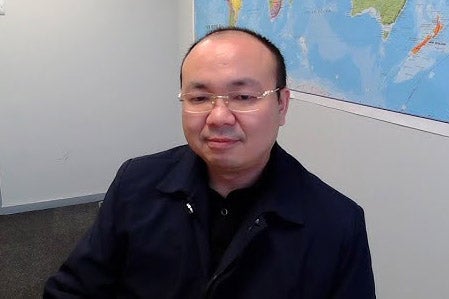 Professor Yu Xiong believes the UK government’s focus on growth may be misplaced