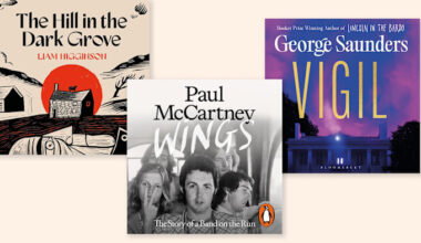 From winter chillers to what Paul McCartney did next — the best new audio books