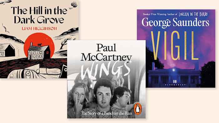 From winter chillers to what Paul McCartney did next — the best new audio books