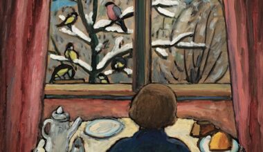 A vibrant rebuke of midwinter — Gabriele Münter at the Guggenheim