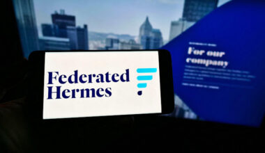 Pension fund sues Hermes over ‘existential gamble’ on wind farms