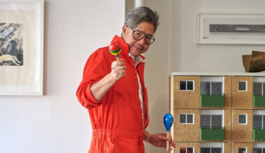 For architect Kulapat Yantrasast, the point of a building is the experience