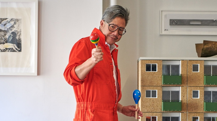 For architect Kulapat Yantrasast, the point of a building is the experience