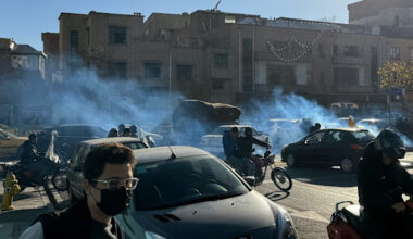 Several people killed after Iranian protests turn violent