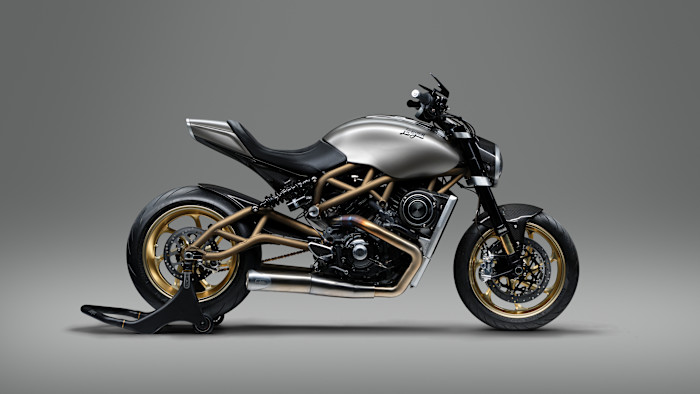 Is Langen’s Lightspeed the ultimate British bike?