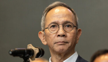 Indonesia’s top financial regulator quits in wake of market turmoil