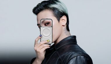 G-DRAGON x CASETiFY "CHROMATIC: FORMS & HUES"