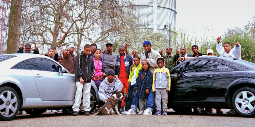 V&A East Museum 'The Music is Black: A British Story' Exhibition