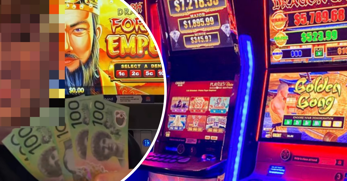 Aussies as young as 17 losing thousands in the disturbing rise of 'pokies influencers'