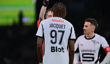 Man Utd join Arsenal, Liverpool in transfer race for Rennes defender?