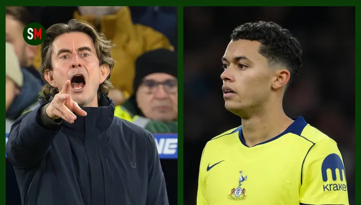 Tottenham Hotspur transfer news: Thomas Frank explains "tricky" Brennan Johnson situation amid Crystal Palace interest