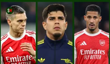 Arsenal star vents frustration as he makes 'tired' claims amid trophy drought