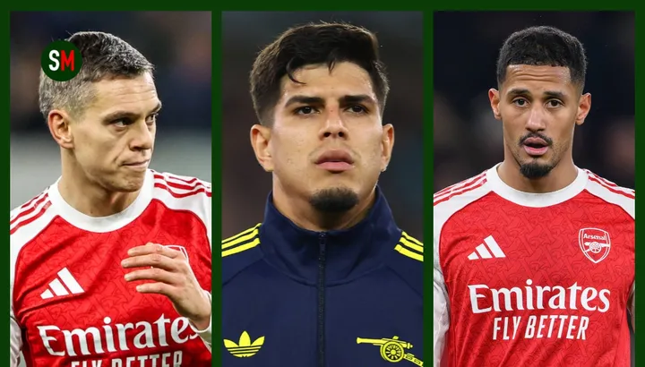 Arsenal star vents frustration as he makes 'tired' claims amid trophy drought