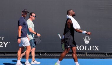Hard Conversations and Hard Science, With Frances Tiafoe